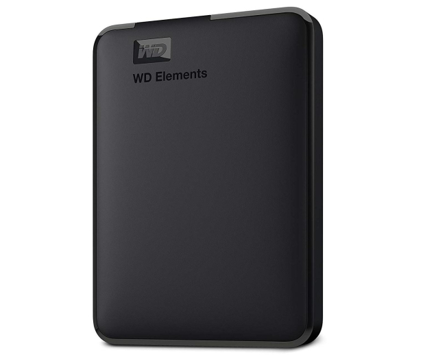 WD Elements Portable 1TB USB 3.2 Gen. 1 Czarny - 356744 - zdjęcie 2